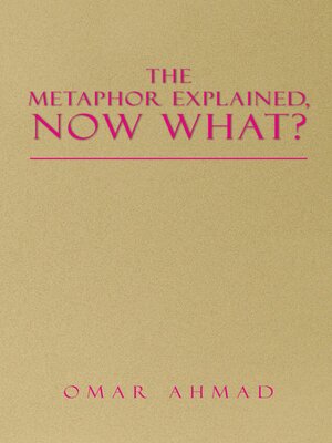 cover image of The Metaphor Explained, Now What?